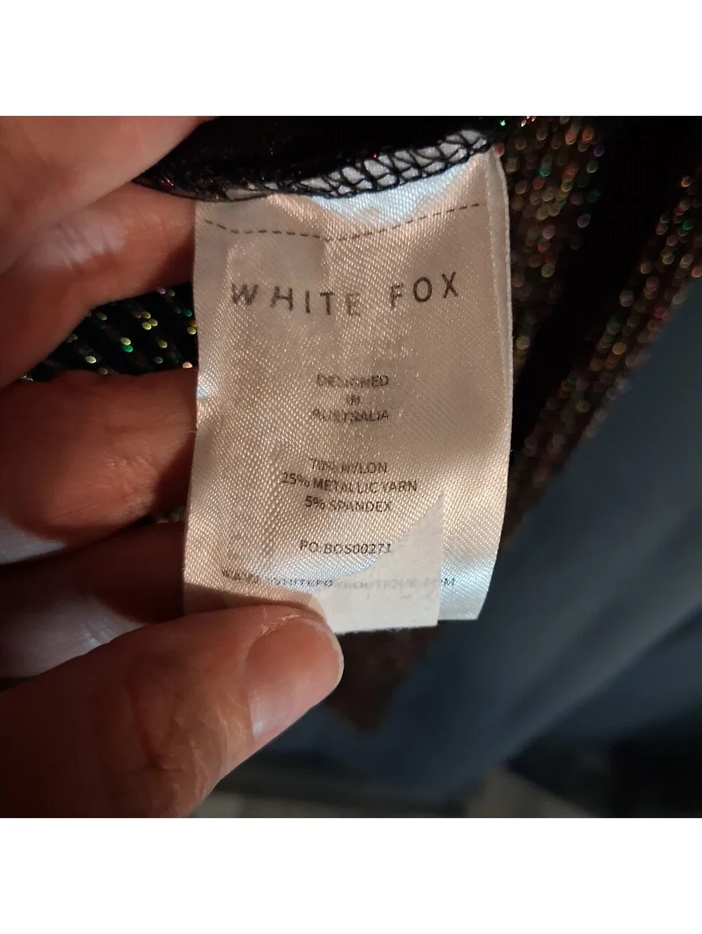 N/A this white